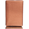 Gift Wrapping Paper With Red & Golden Lines